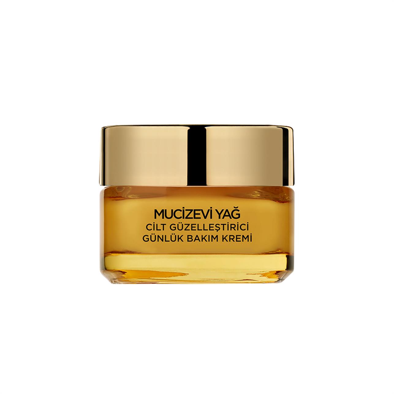 Loreal Paris Mucizevi Yağ Günlük Bakım Kremi 50 ml