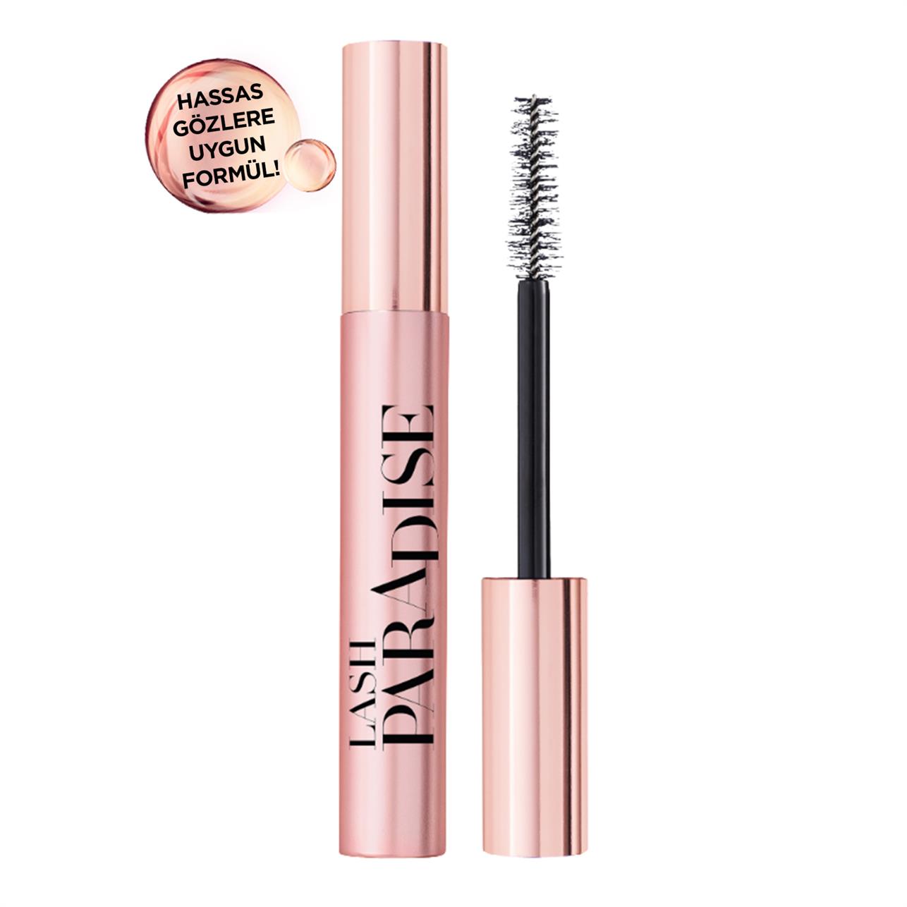 Loreal Paris Paradise Siyah Maskara