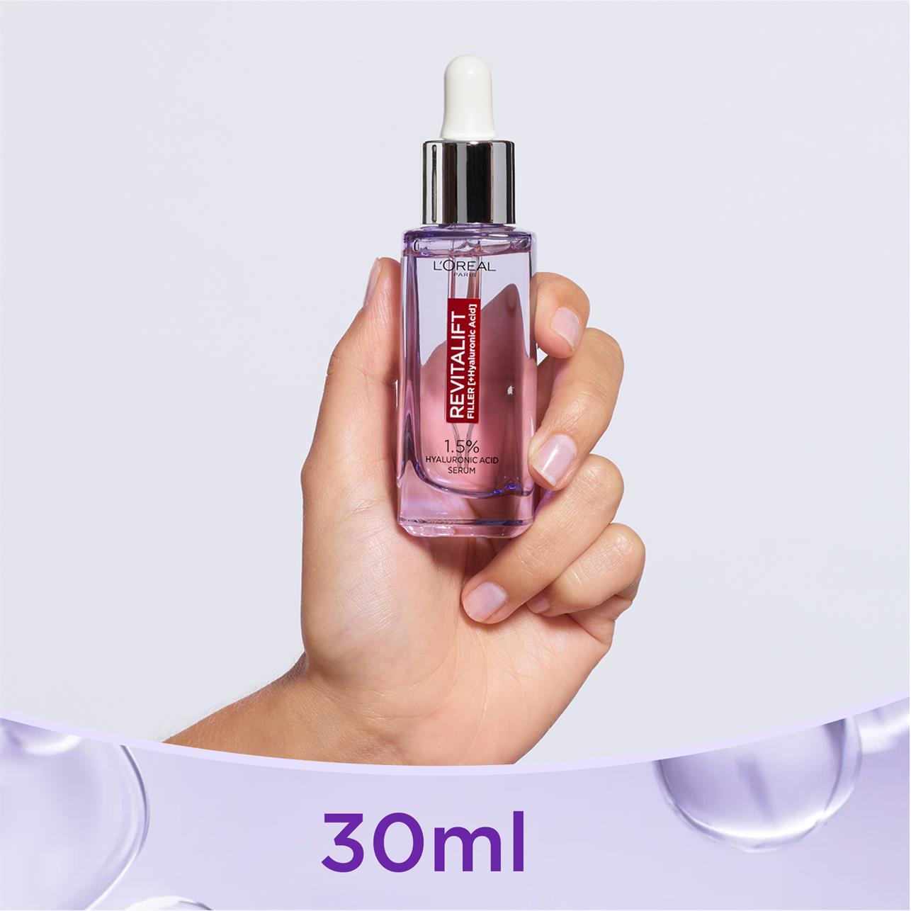 Loreal Paris Revitalift Filler Saf Hyaluronik Asit Kırışıklık Karşıtı Serum 30ml