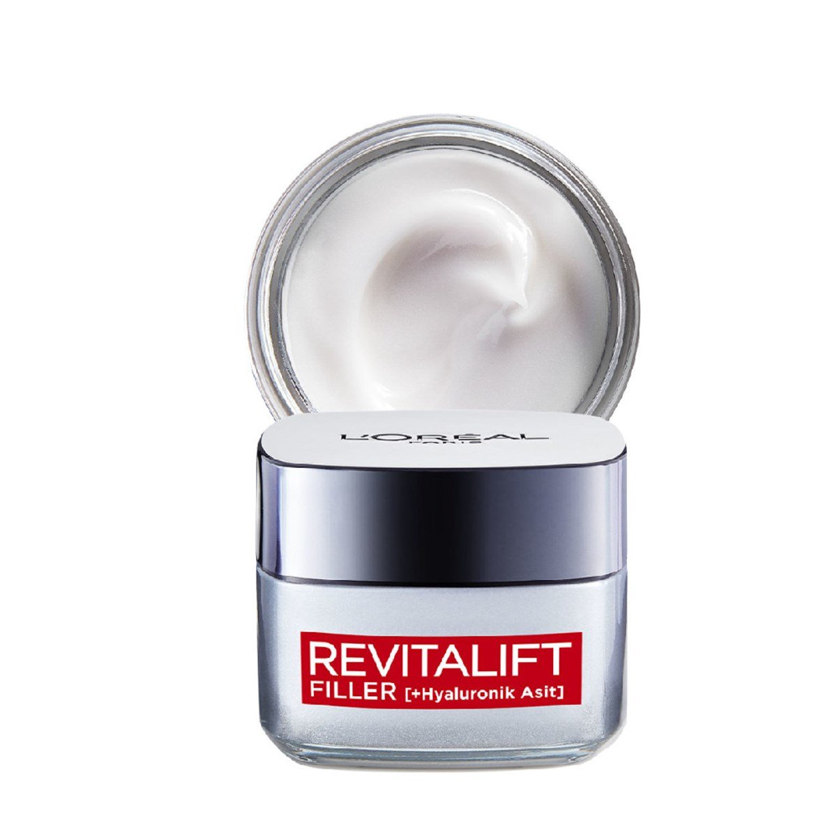 Loreal Paris Revitalift Filler Yoğun Dolgunlaştırıcı Yaşlanma Karşıtı Bakım Gündüz Kremi 50ml
