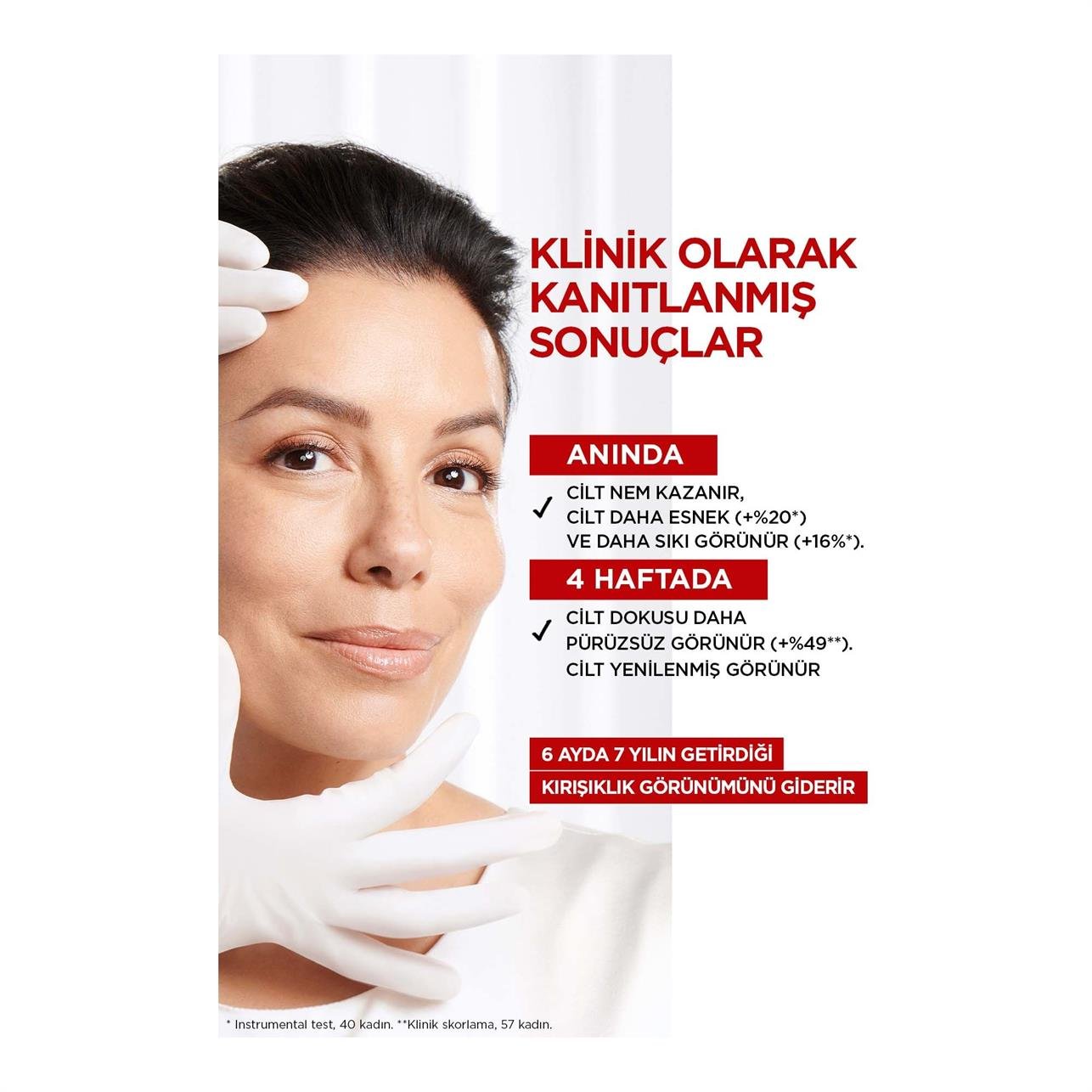 Loreal Paris Revitalift Lazer x3 Yaşlanma Karşıtı Gece Kremi 50 Ml.