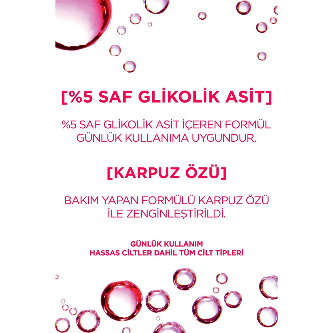 Loreal Paris Revitalift Peeling Etkili Tonik 180 ml