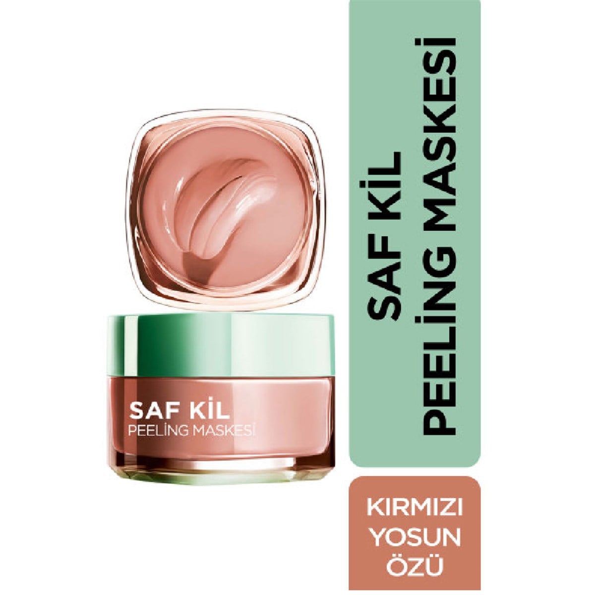 Loreal Paris Saf Kil Peeling Maskesi 50 ml
