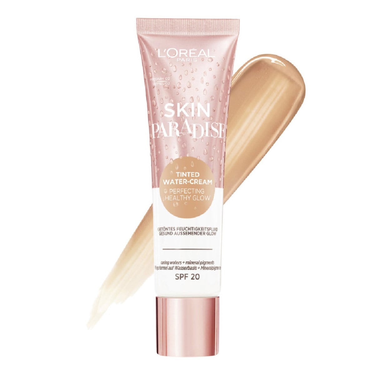 Loreal Paris Skin Paradise Renkli Nemlendirici ve Kapatıcı No:9