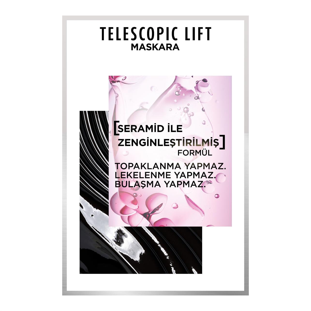 Loreal Paris Telescopic Lift Maskara 