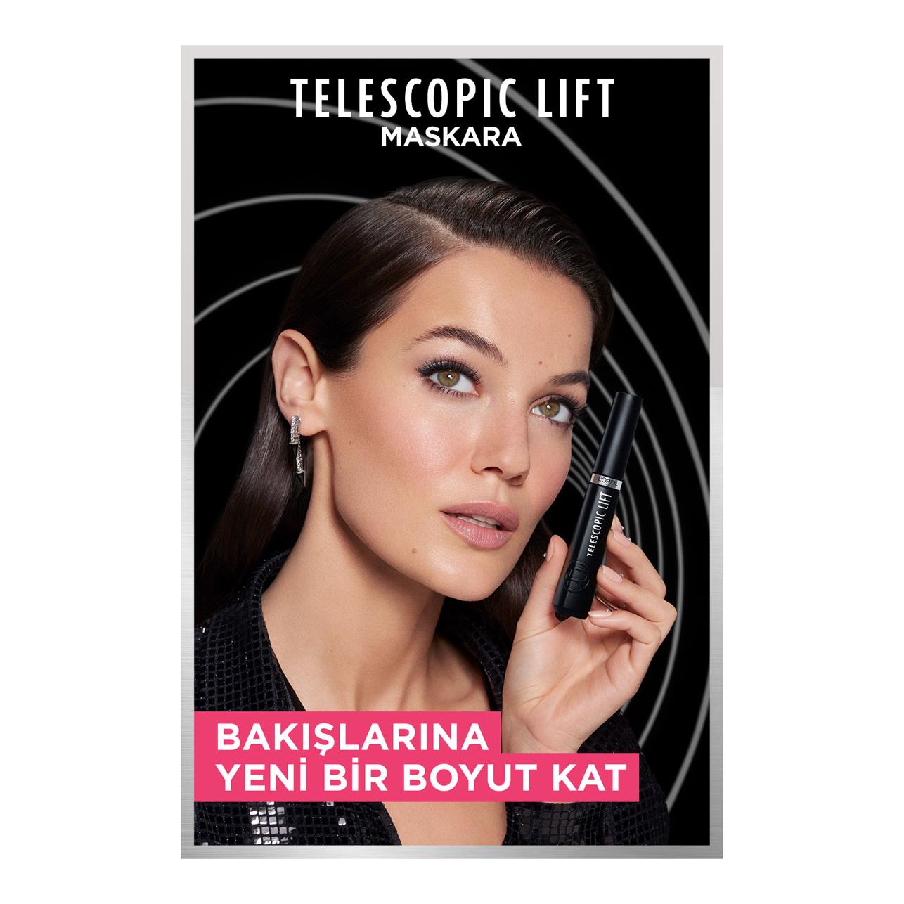 Loreal Paris Telescopic Lift Maskara 