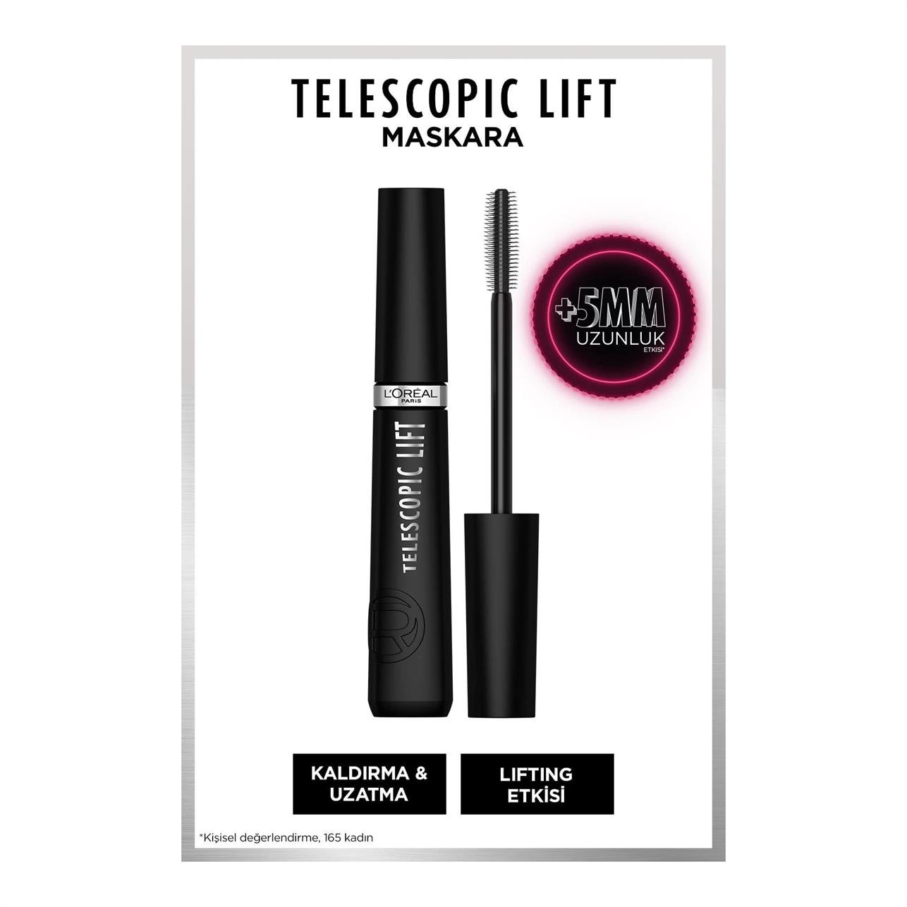 Loreal Paris Telescopic Lift Maskara 