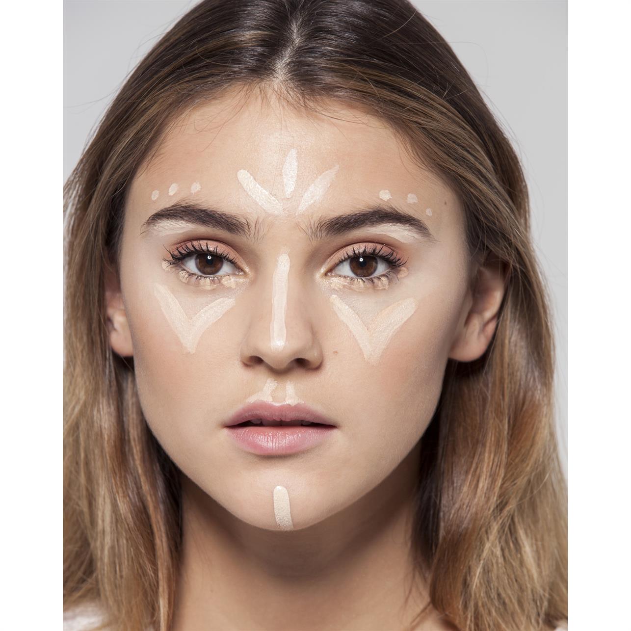 Loreal Paris True Match Concealer No:1N Ivory  
