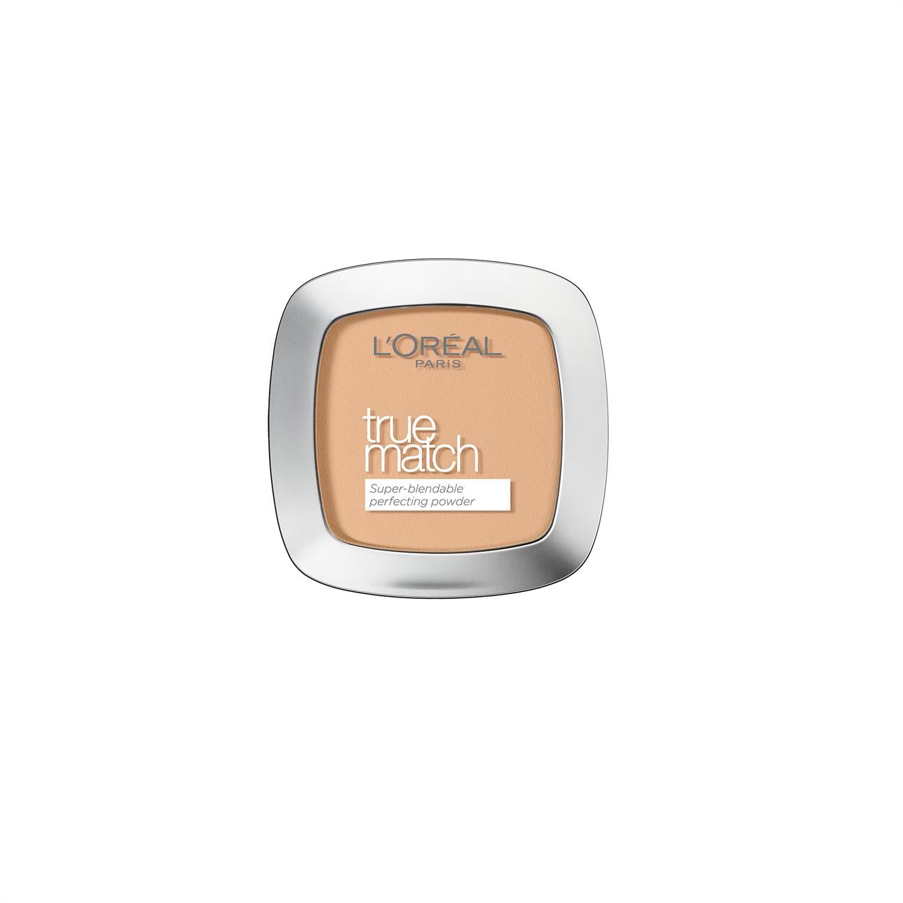 Loreal Paris True Match Super-Blendable Pudra 3R/3C Beige Rose