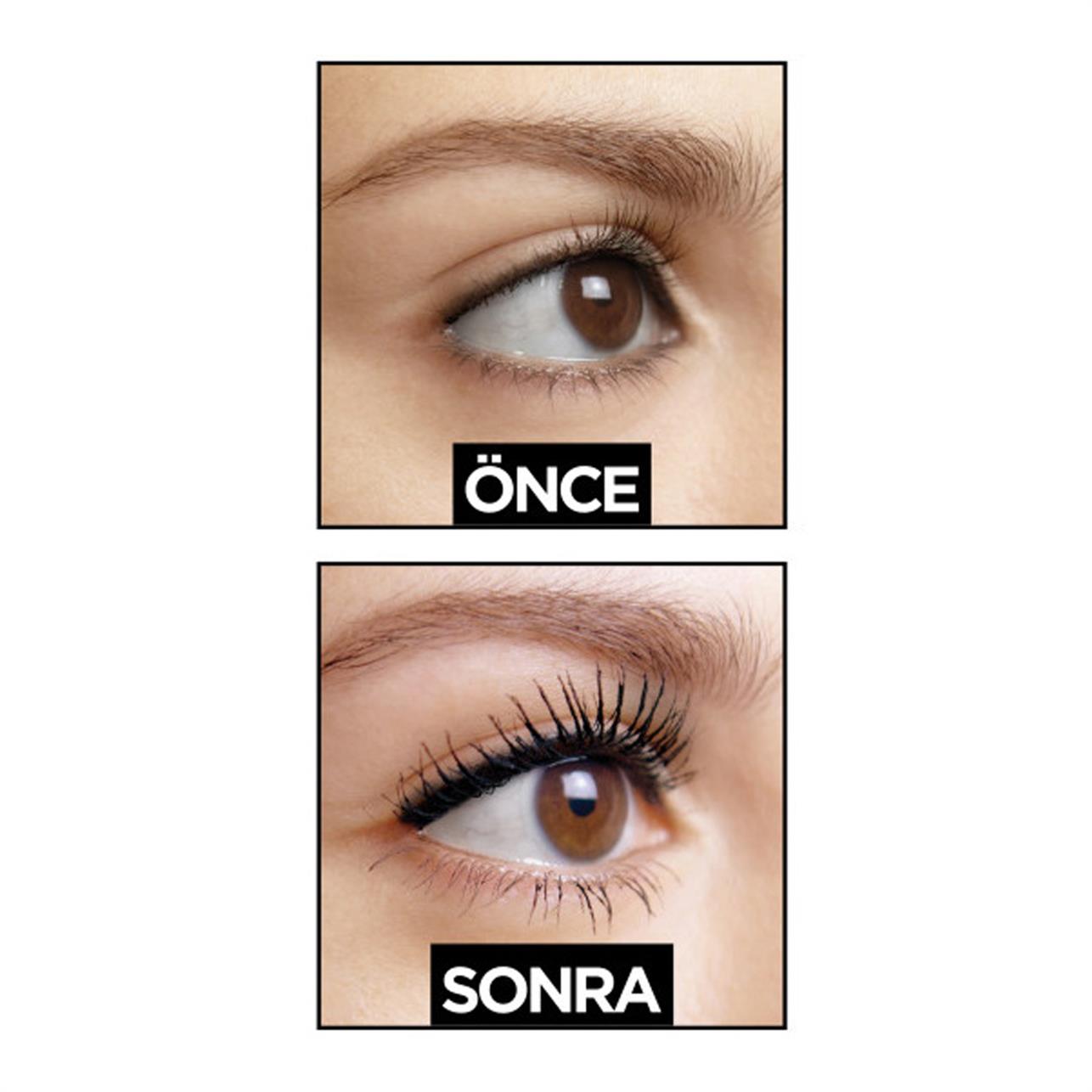 Loreal Paris Unlimited Maskara Black