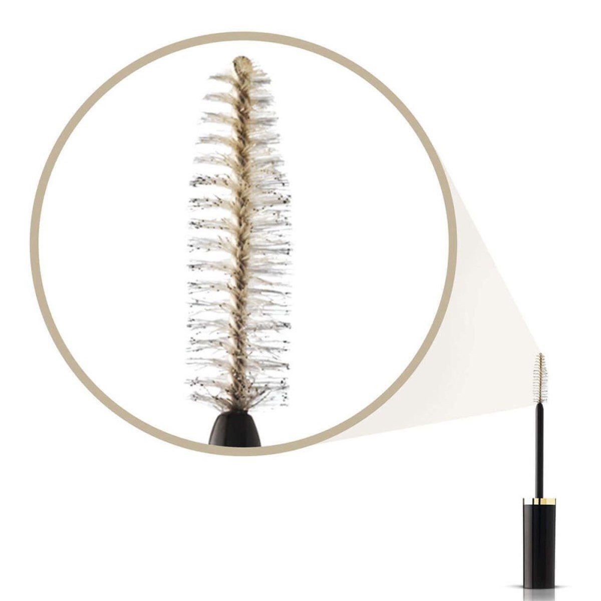 Max Factor 2000 Calorie Mascara Siyah