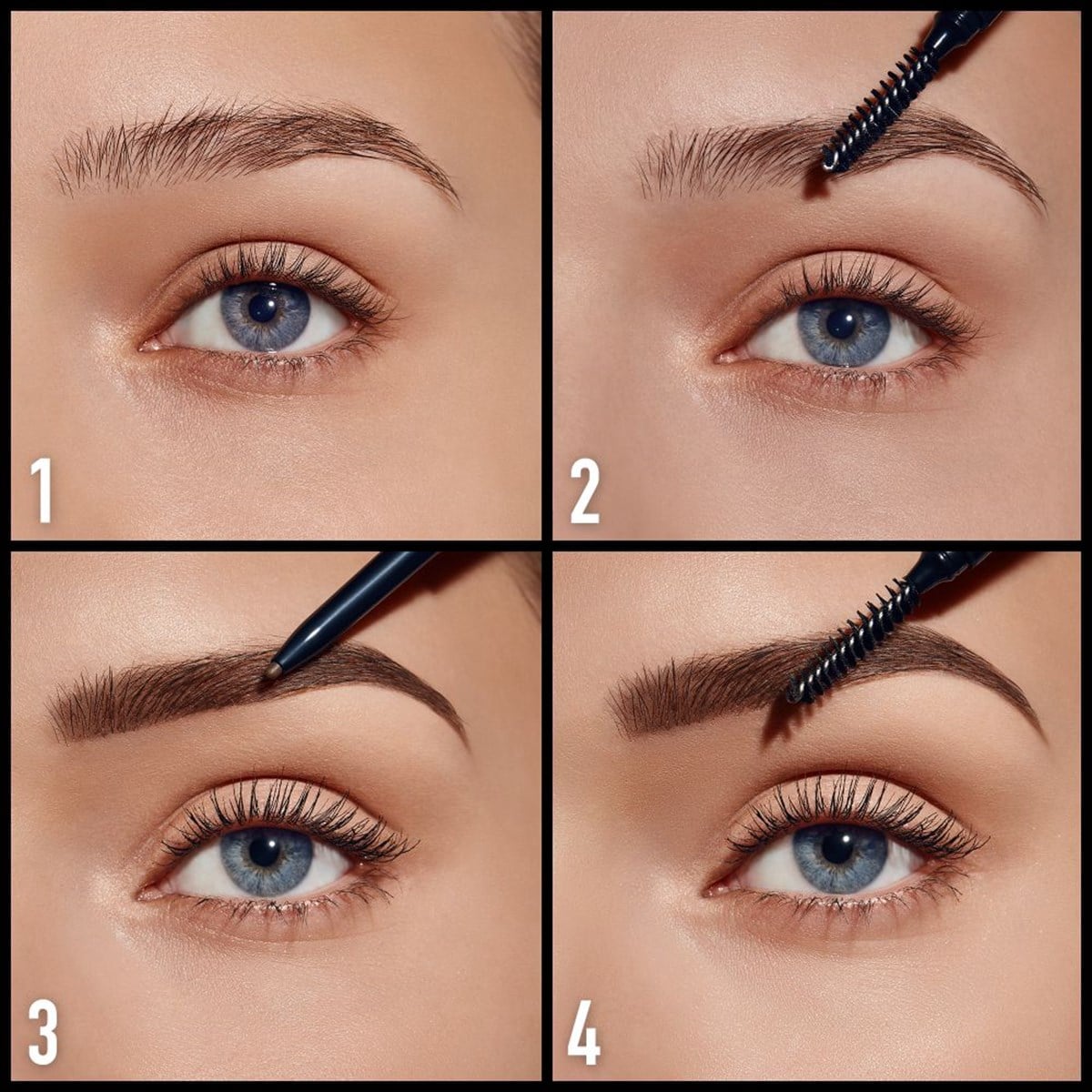 Max Factor Brow Shaper Kaş Kalemi Brown