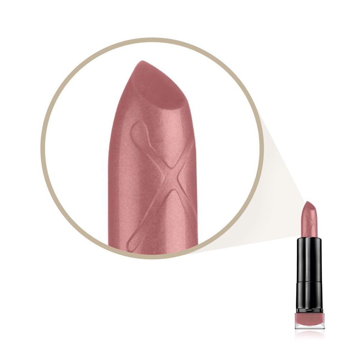 Max Factor Colour Elixir Matte Lipstick Ruj Marilyn 05