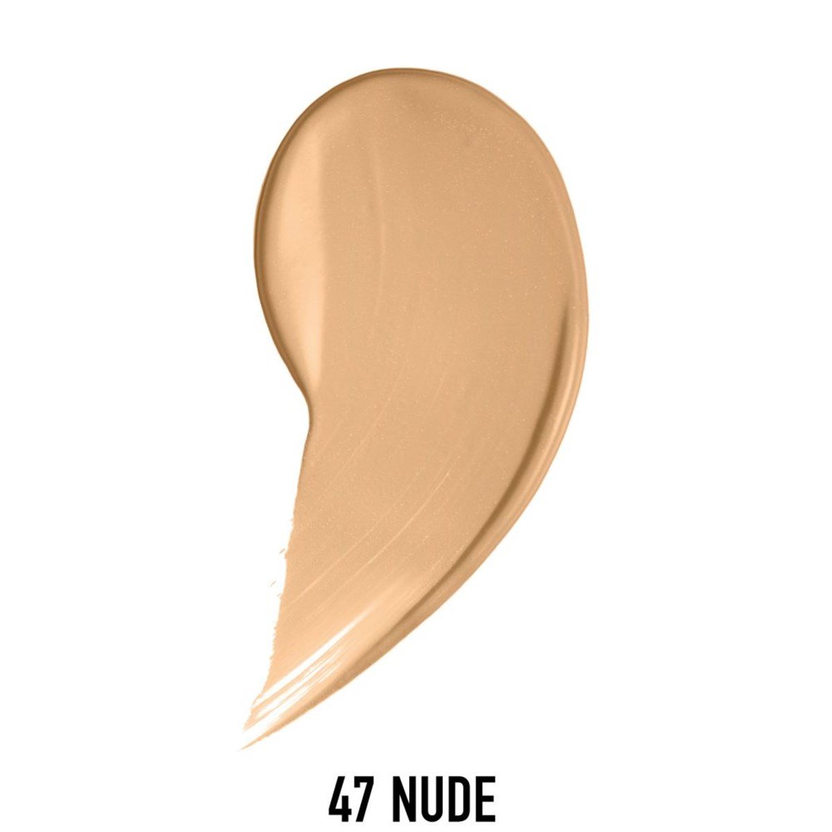 Max Factor Healthy Skin Harmony Miracle Foundation Fondöten 47 Nude