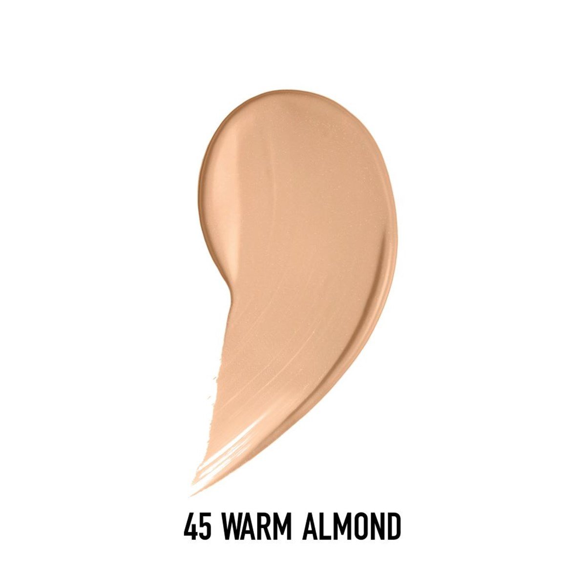 Max Factor Healthy Skin Harmony Miracle Foundation Fondöten 45 Warm Almond