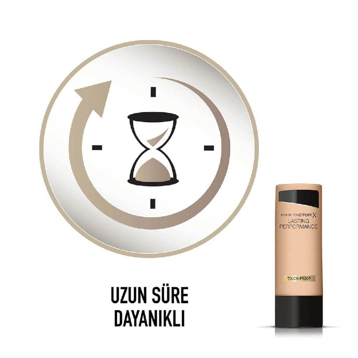 Max Factor Lasting Performance Fondöten 104