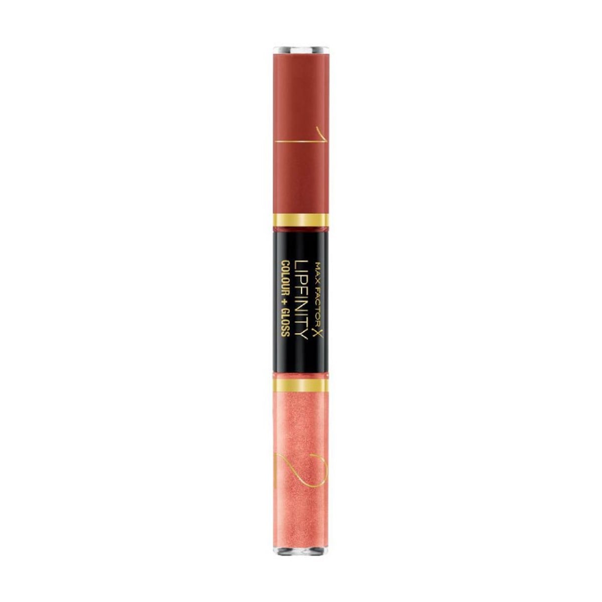 Max Factor Lipfinity Color&Gloss 630 More&More Macchi