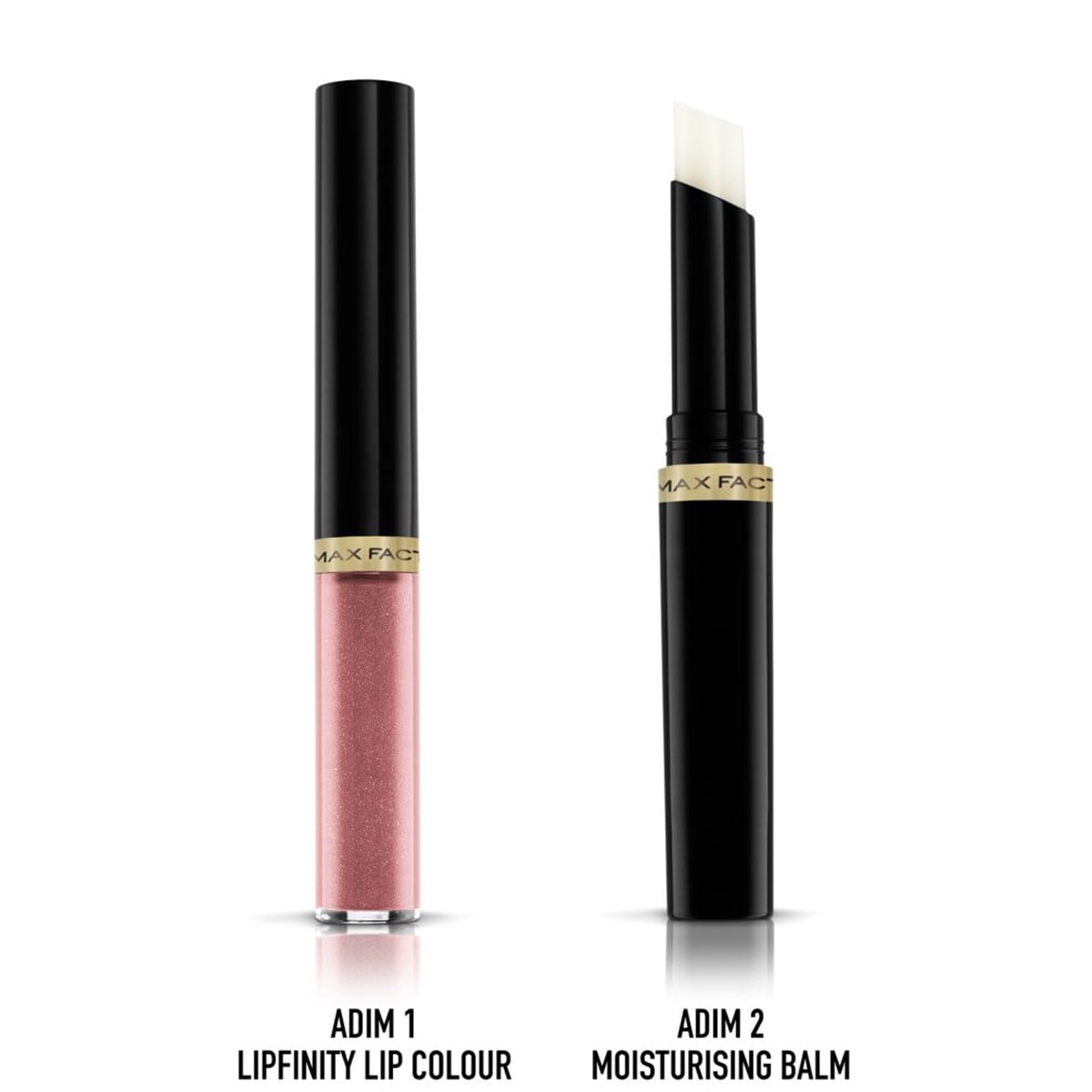Max Factor Lipfinity Lipsitick 016