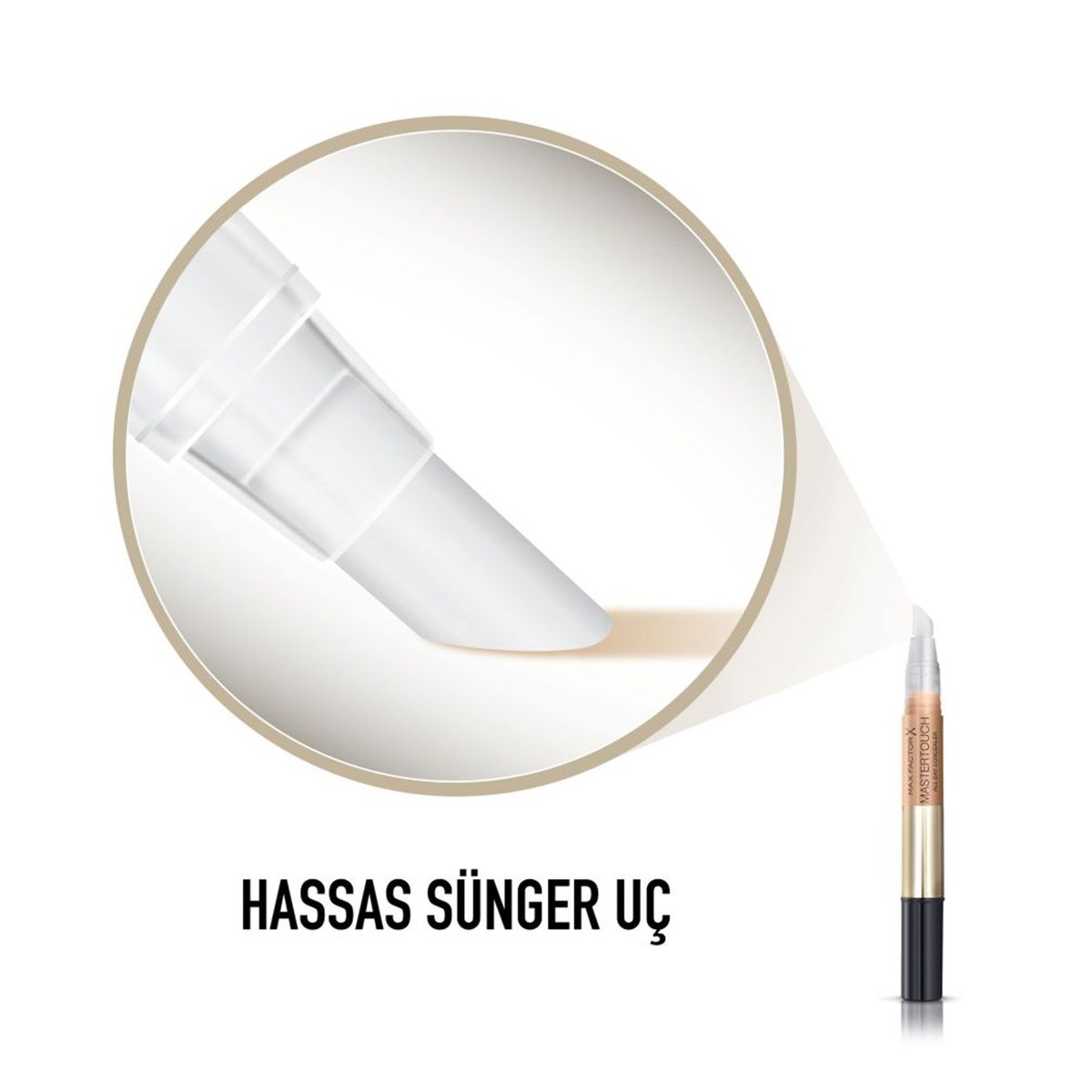 Max Factor Mastertouch Concealer No:306