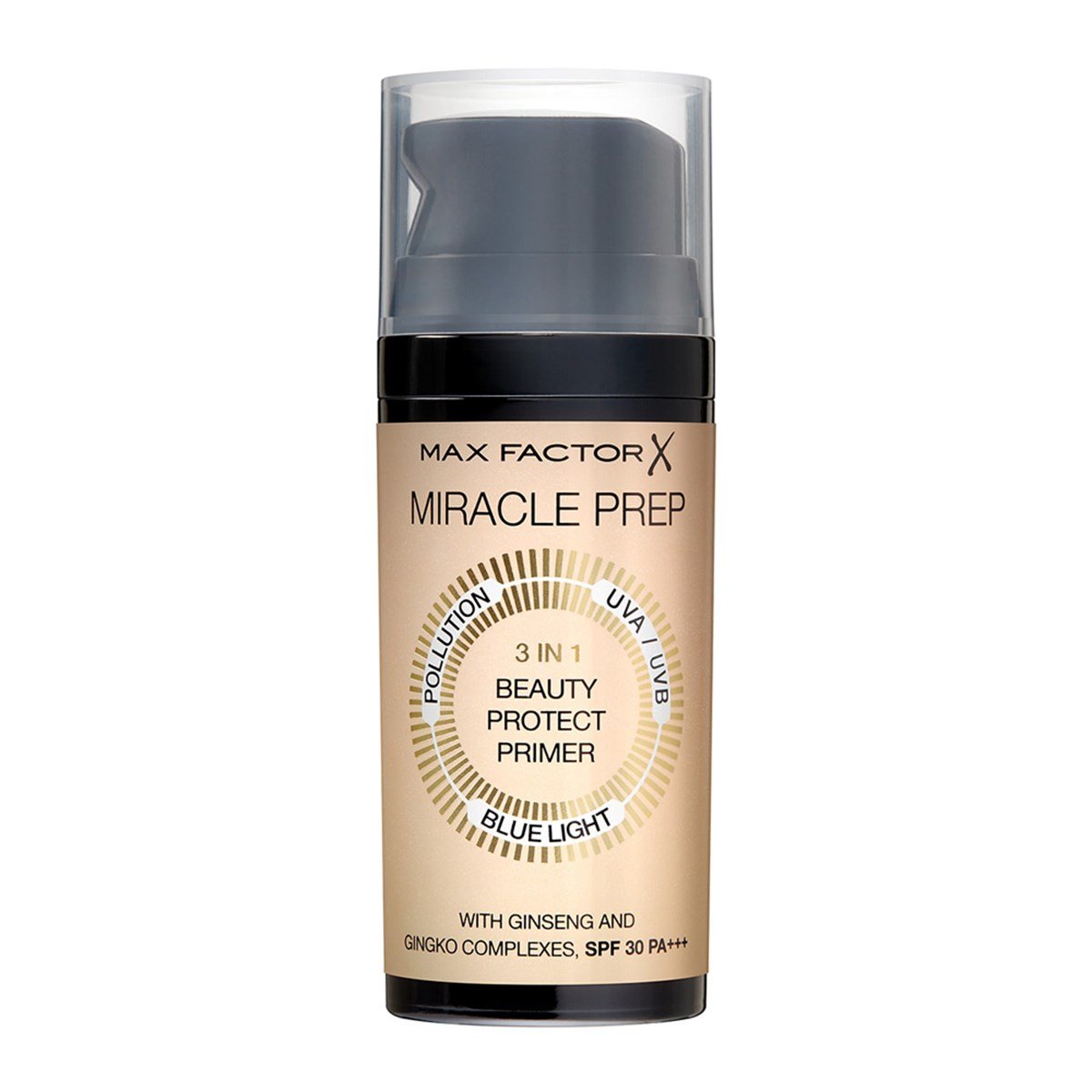 Max Factor Mıracle Prep 3in1 Beauty Protec Prımer Makyaj Bazı 30ml
