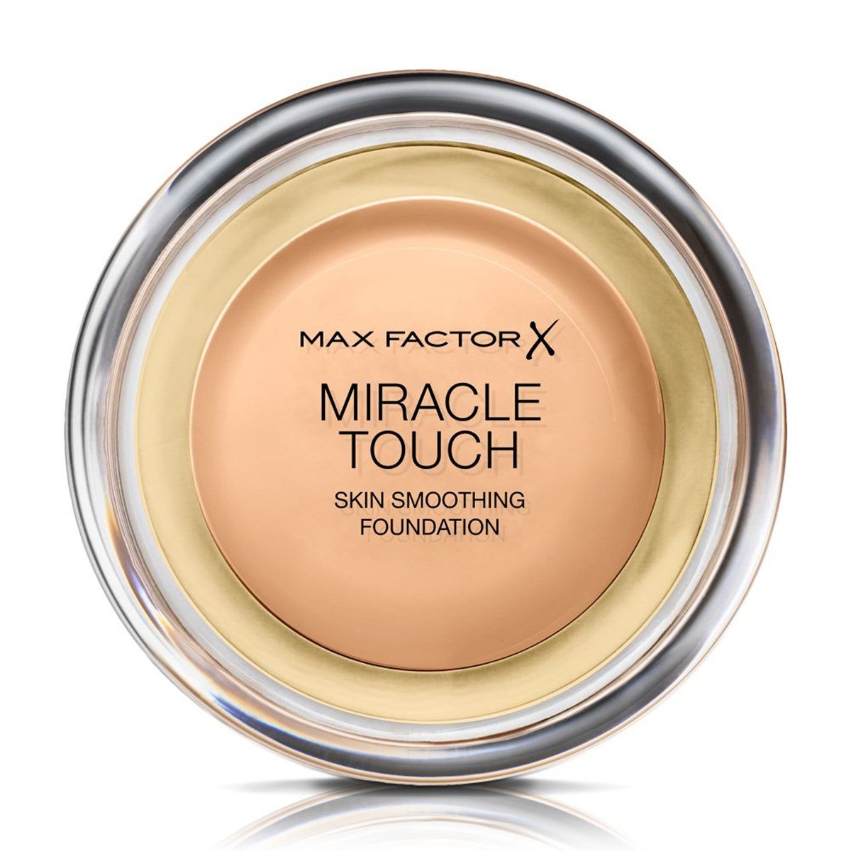 Max Factor Miracle Touch Compact Fondöten 075