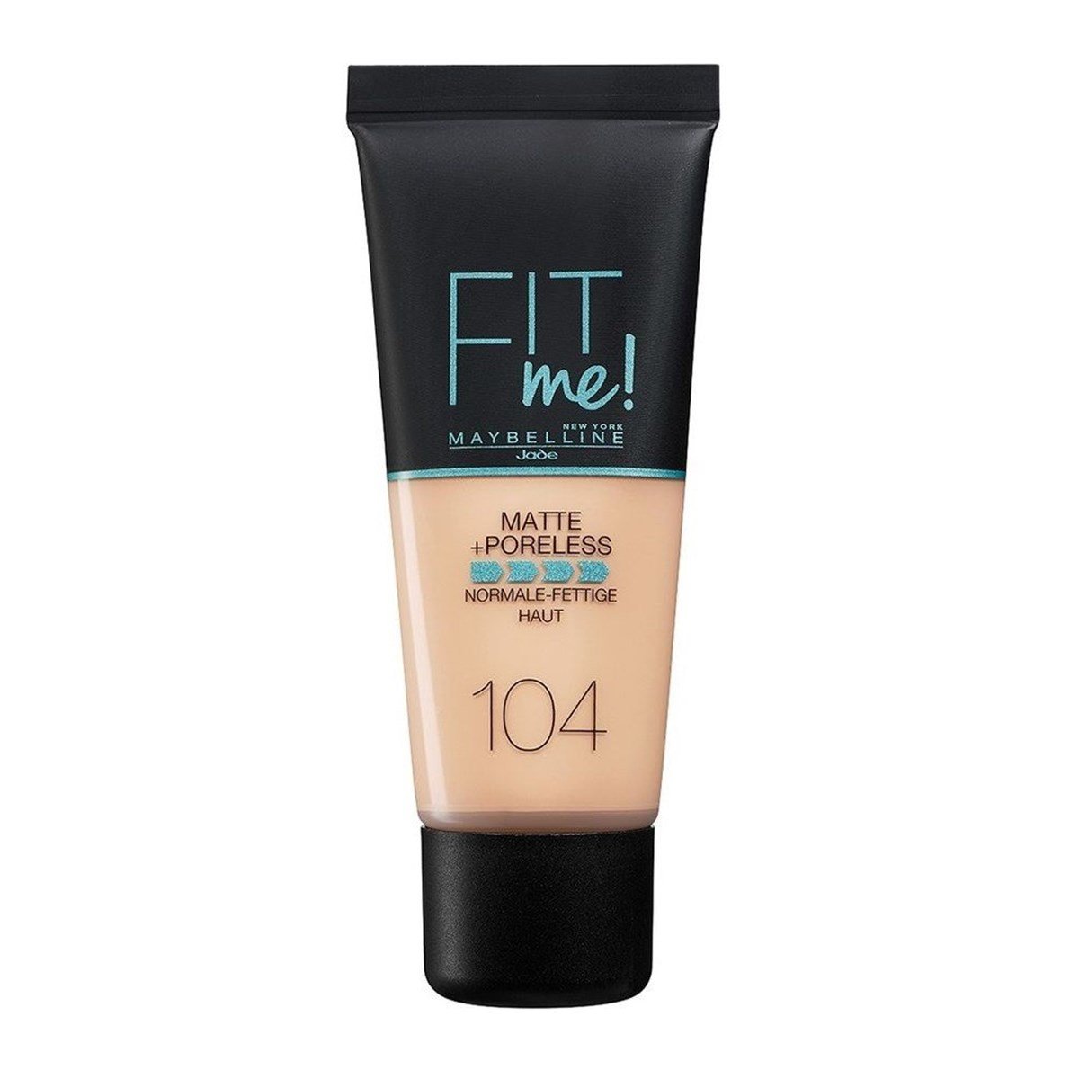 Maybelline Fit Me Matte Fondöten 104 Soft Ivory