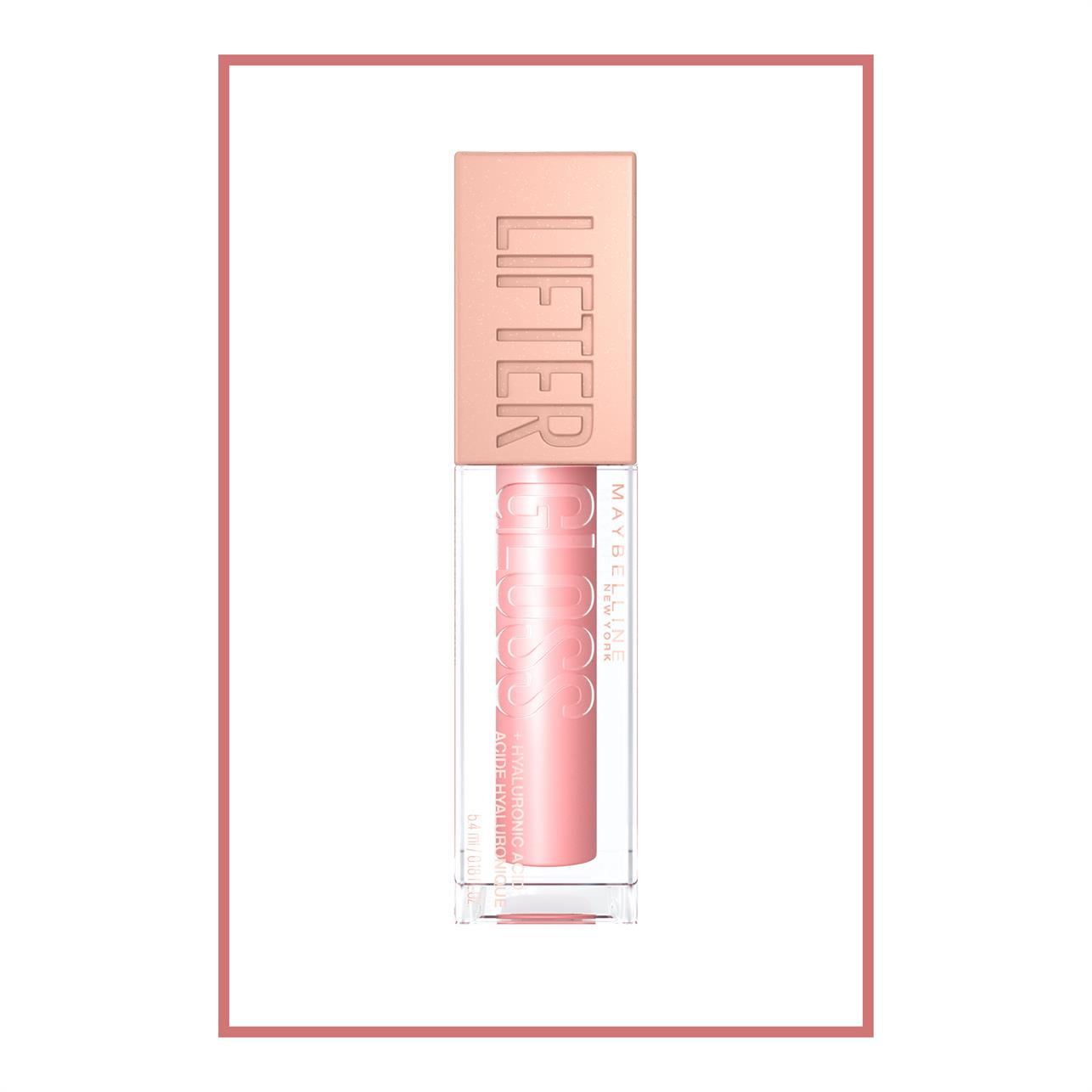 Maybelline Lifter Gloss Likit Ruj Reef No:006