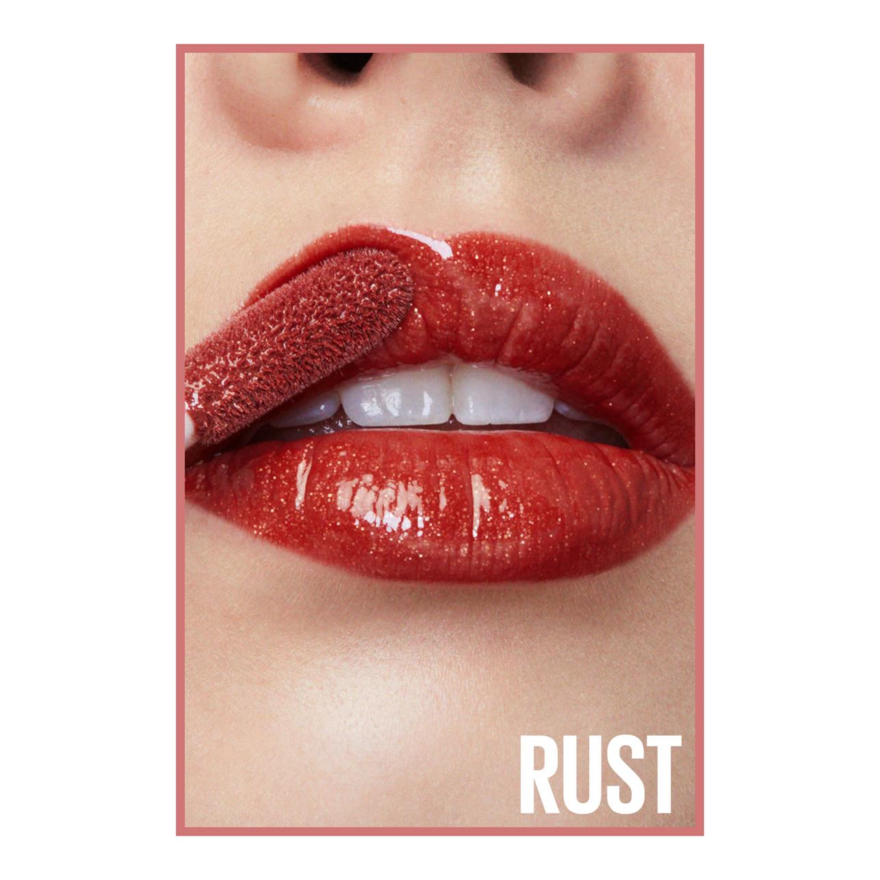 Maybelline Lifter Gloss Likit Ruj Rust No:16