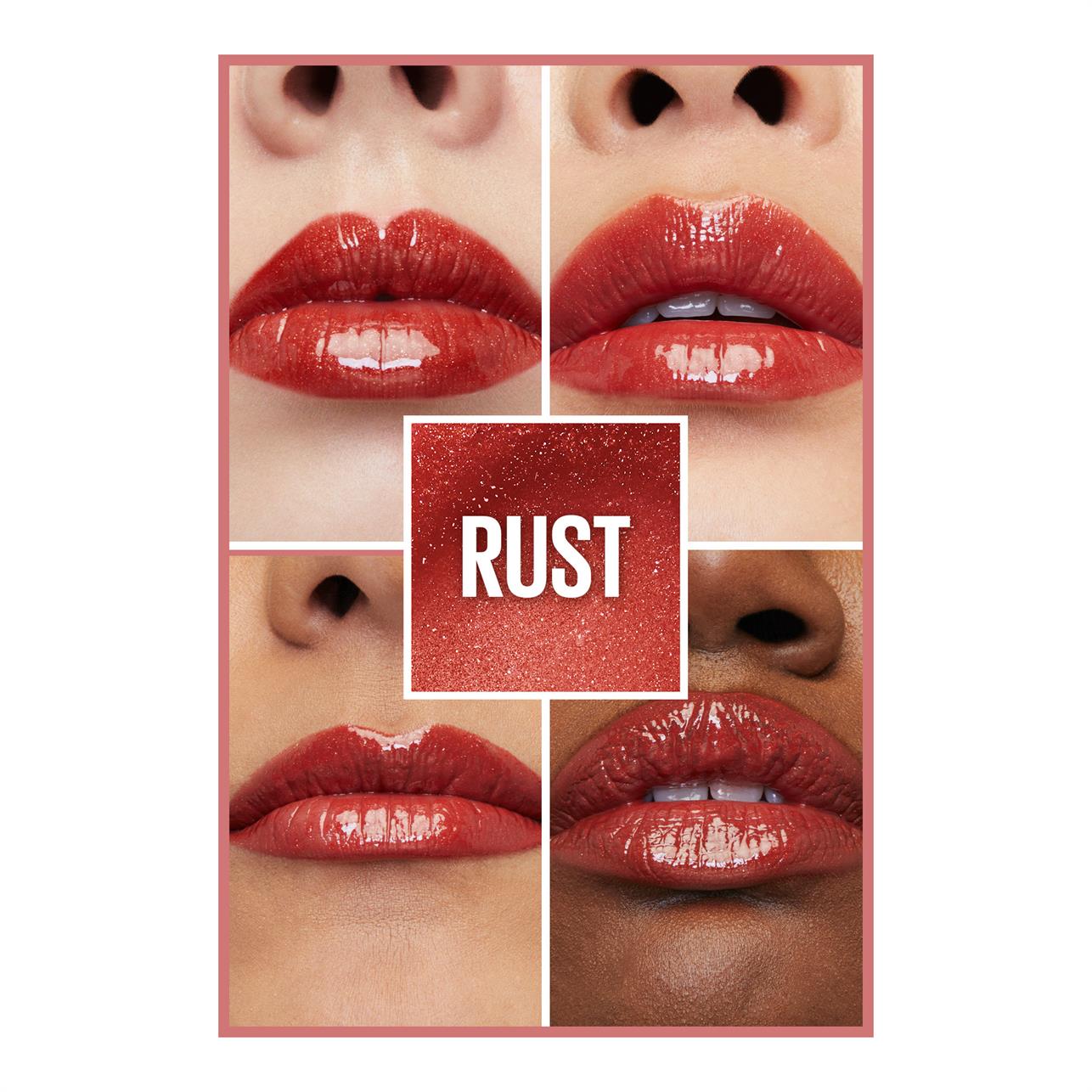 Maybelline Lifter Gloss Likit Ruj Rust No:16