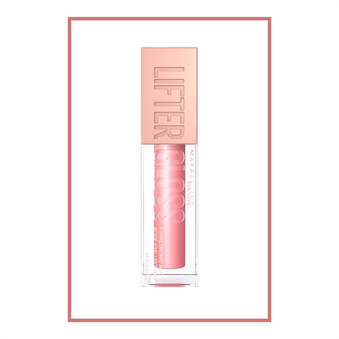 Maybelline Lifter Gloss Likit Ruj Silk No:004