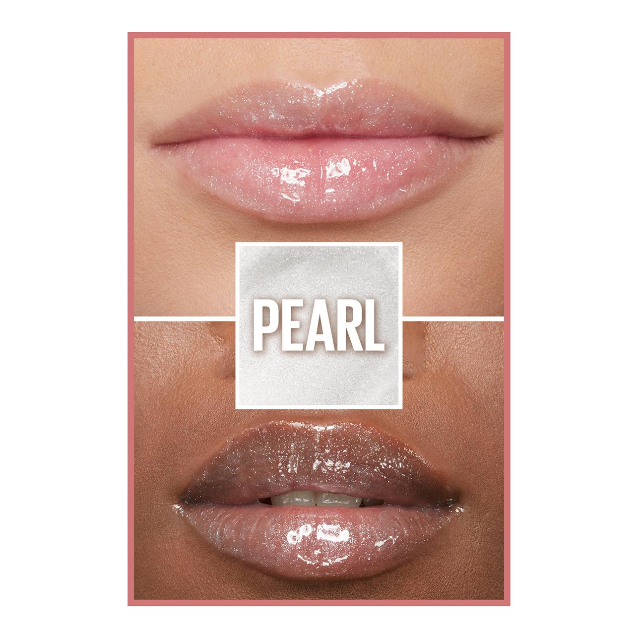 Maybelline Lifter Lip Gloss Pearl No:001
