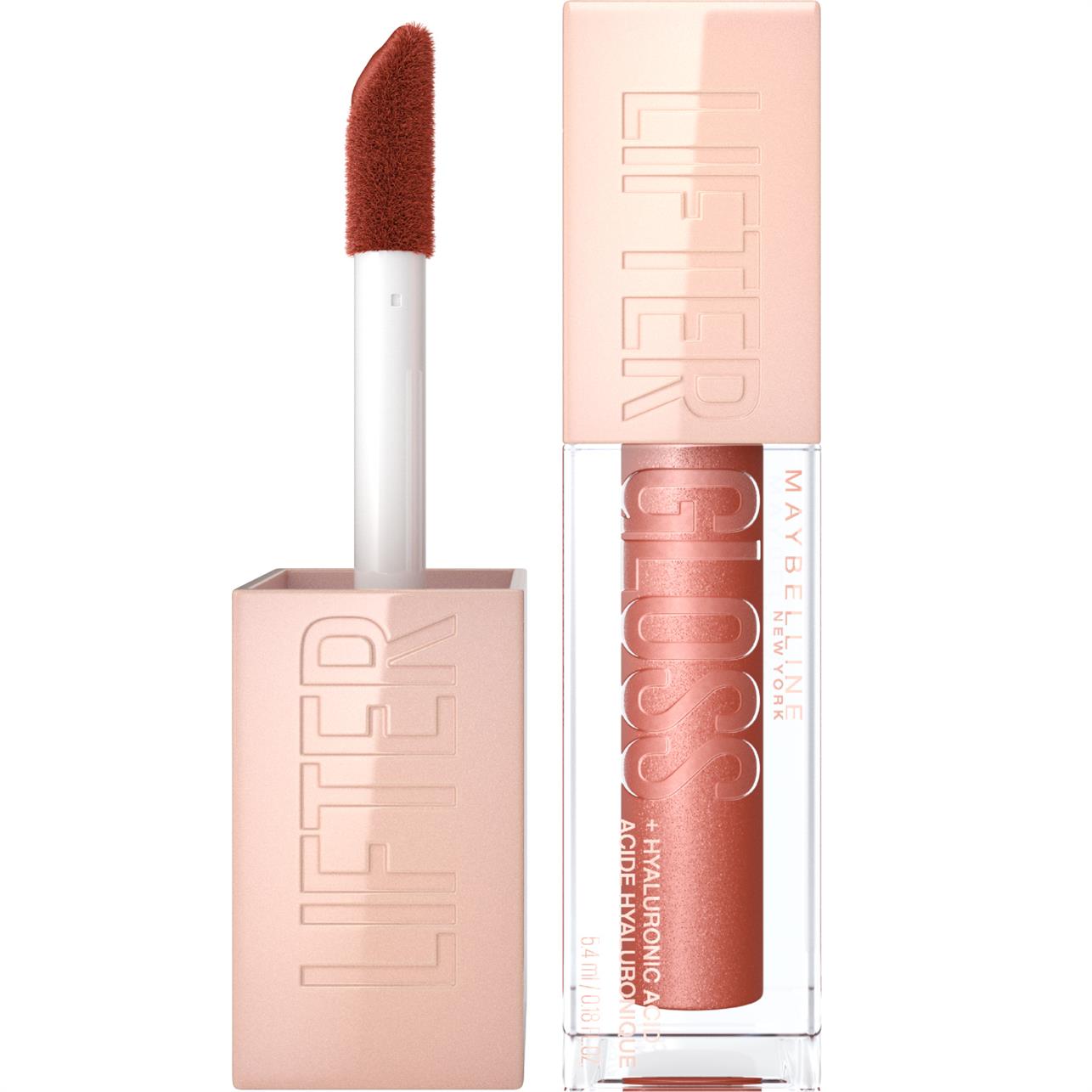 Maybelline Lifter Lip Gloss Topaz No:009