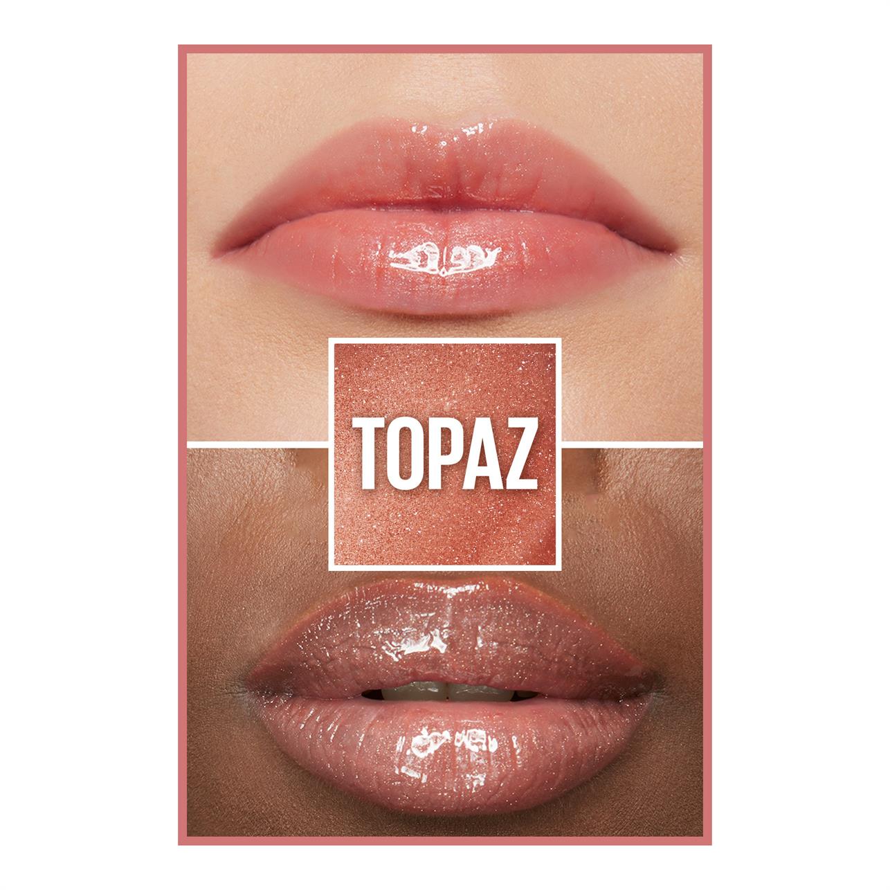 Maybelline Lifter Lip Gloss Topaz No:009