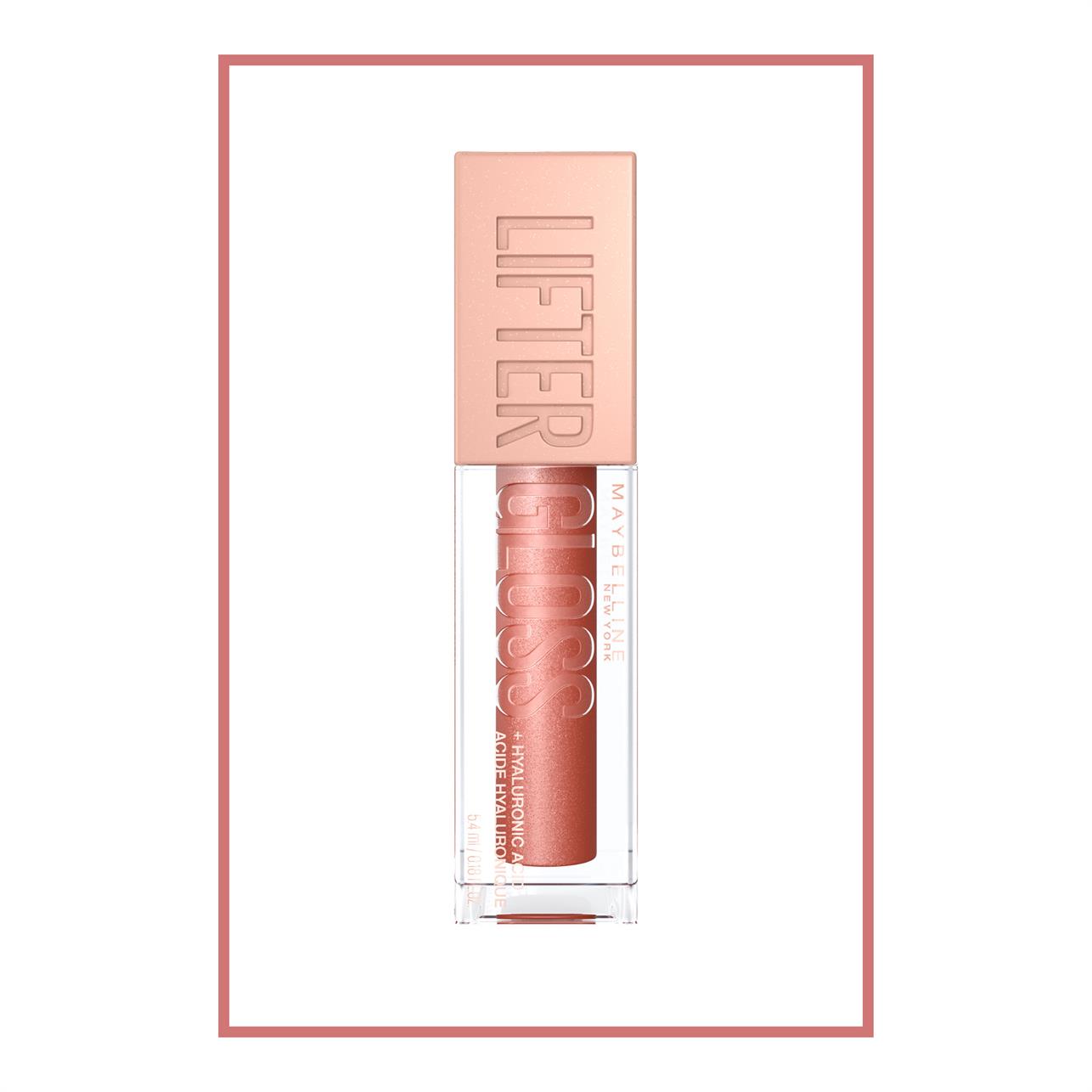 Maybelline Lifter Lip Gloss Topaz No:009