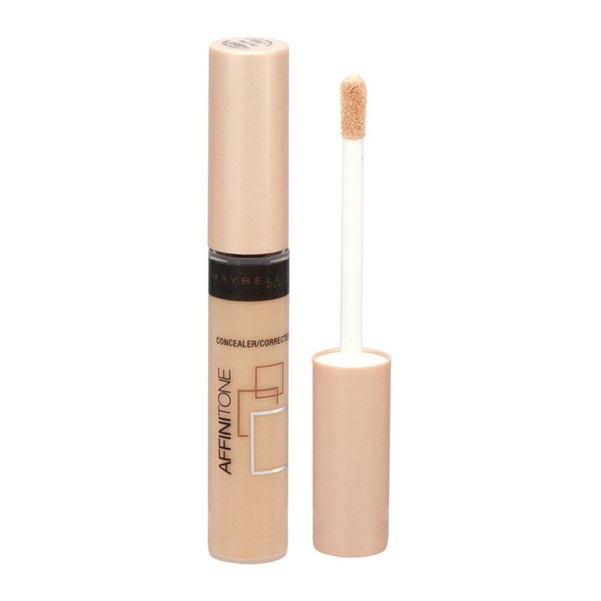 Maybelline New York Affinitone Kapatıcı 02 Natural