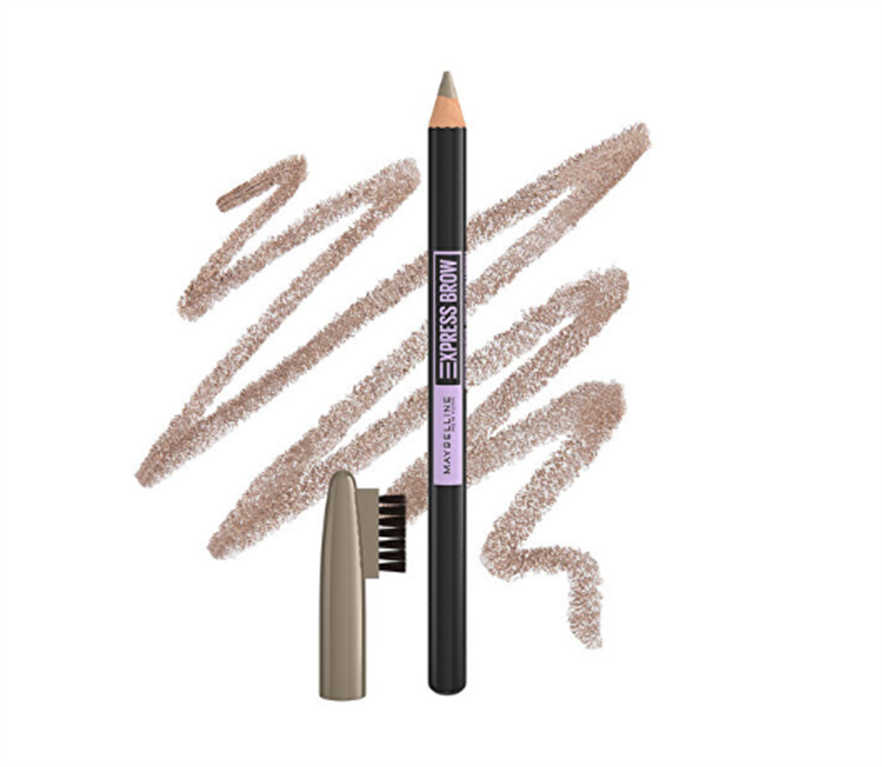 Maybelline New York Express Brow Kaş Kalemi 02 Blonde