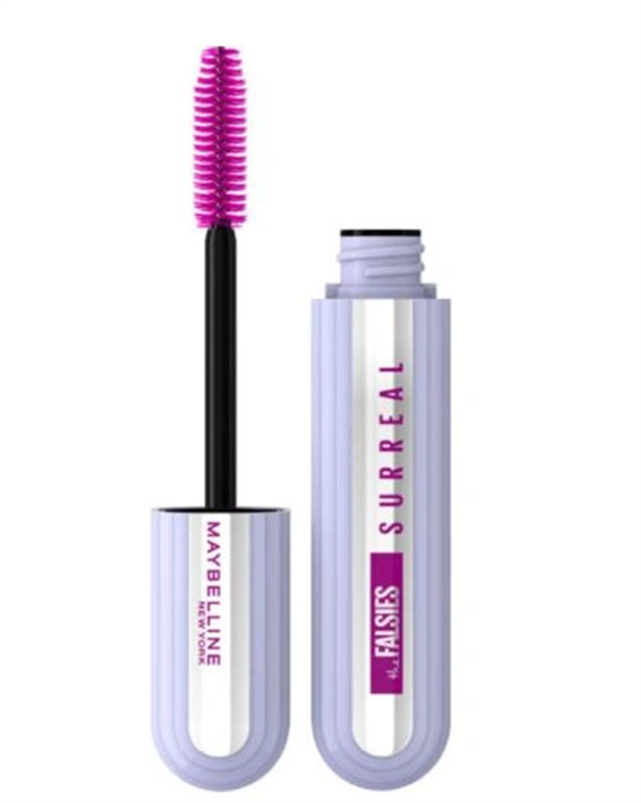 Maybelline New York Falsies Surreal Maskara 01-Very Black