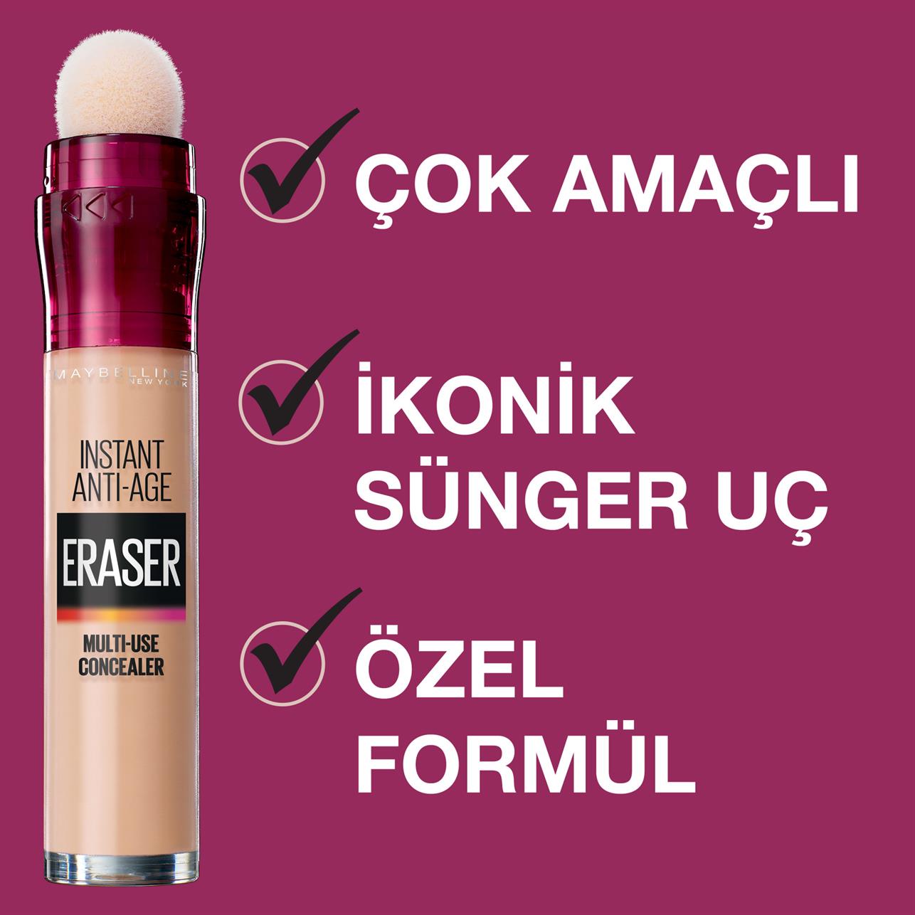 Maybelline New York  Instant Anti Age Eraser Kapatıcı 06