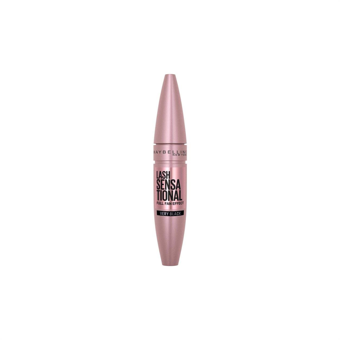 Maybelline New York Lash Sensational Maskara Very /Black