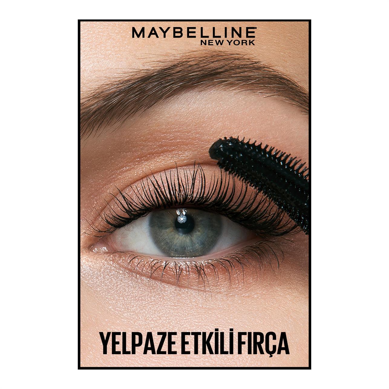 Maybelline New York Lash Sensational Maskara Very /Black
