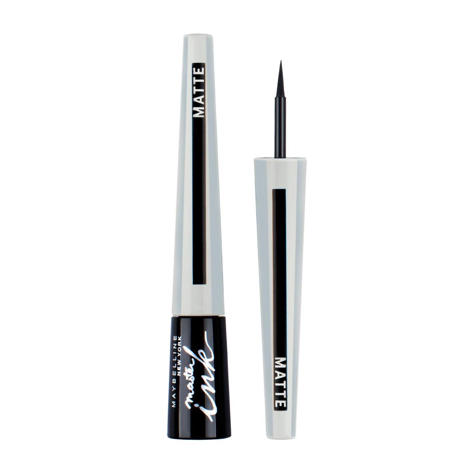 Maybelline New York Master Ink Matte Eyeliner Charc Black 10