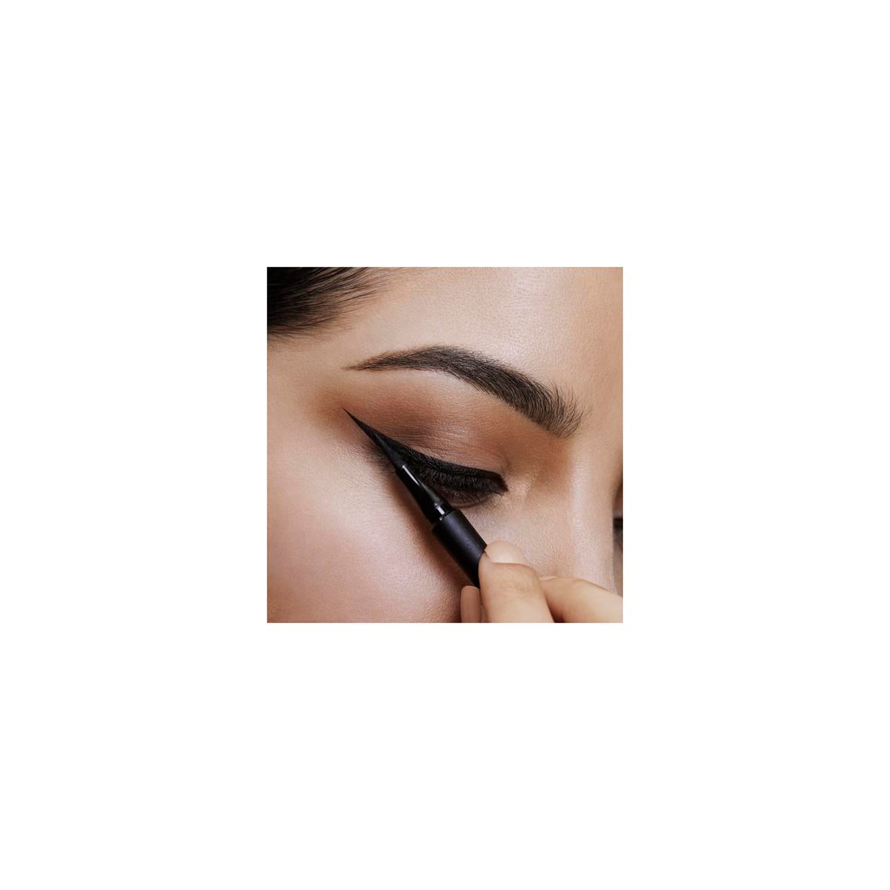 Maybelline New York Siyah Eyeliner Hyperprecise All Day Matte