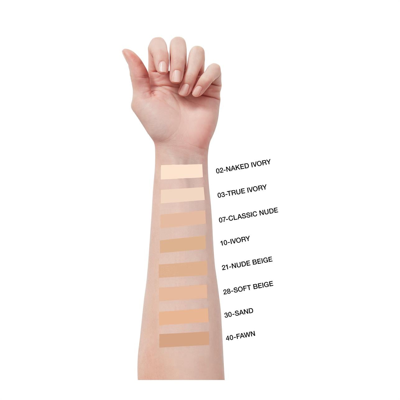 Maybelline New York Super Stay Active Wear 30H Fondöten True Ivory No:3 