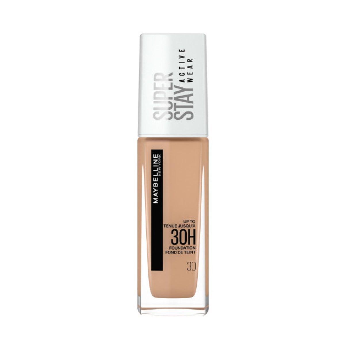 Maybelline New York Super Stay Active Wear 30H Fondöten Fawn Nude No:40