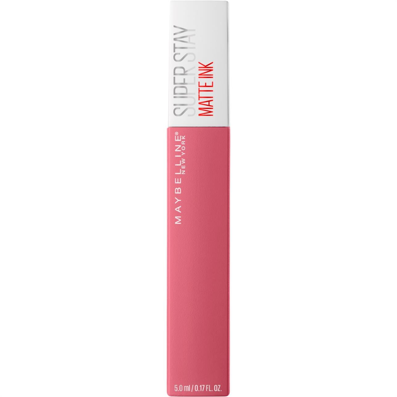 Maybelline New York Super Stay Likit Mat Ruj 175- Ringleader