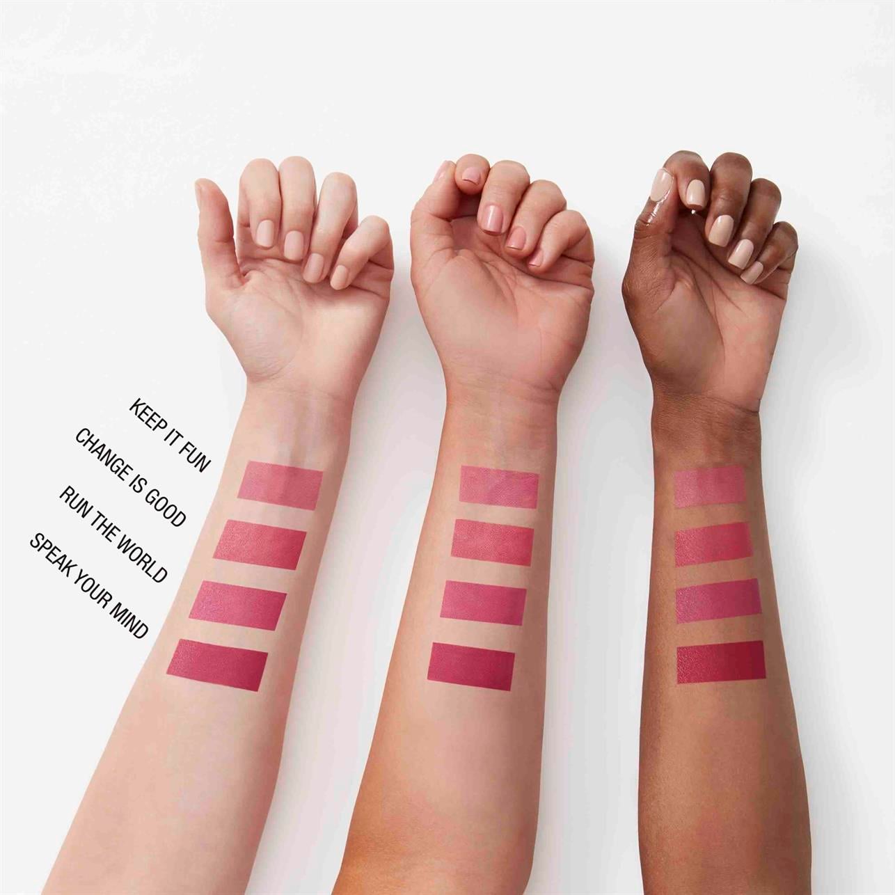 Maybelline New York Super Stay Matte Ink Crayon Kalem Mat Ruj No:85