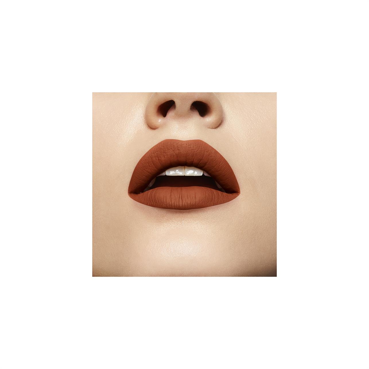 Maybelline New York Super Stay Matte Ink Mat Likit Ruj 135 Globe Trotter-Kahverengi