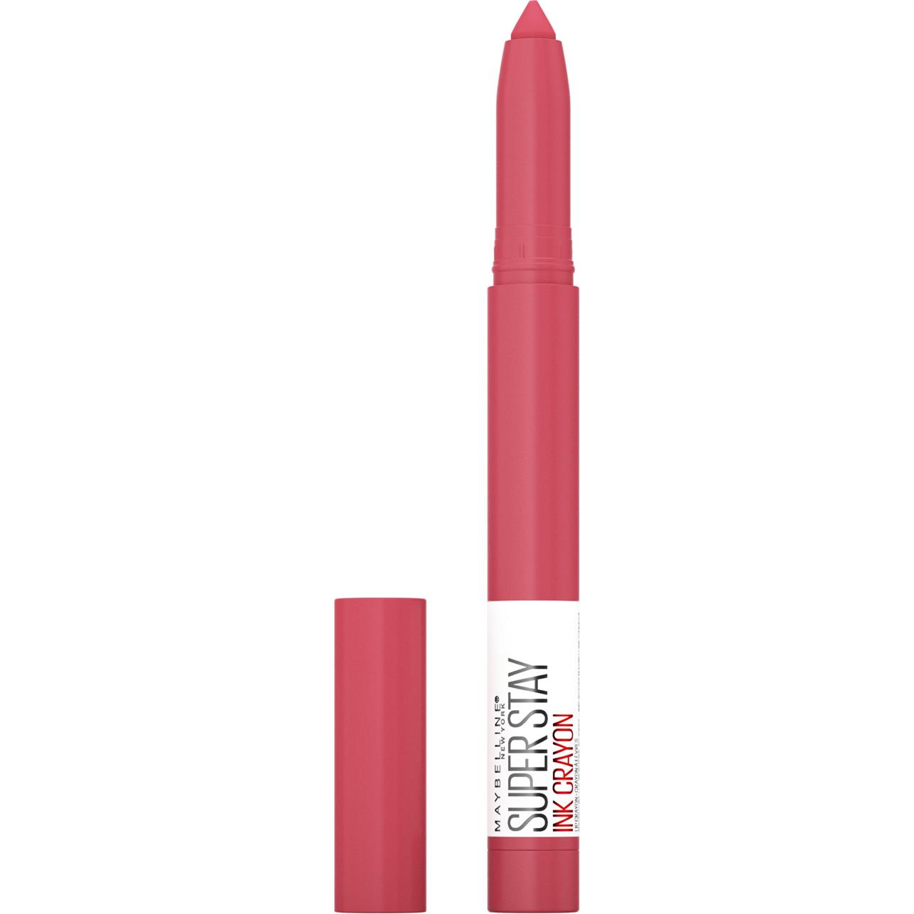 Maybelline New York Super Stay Matte Ink Crayon Kalem Mat Ruj No:85