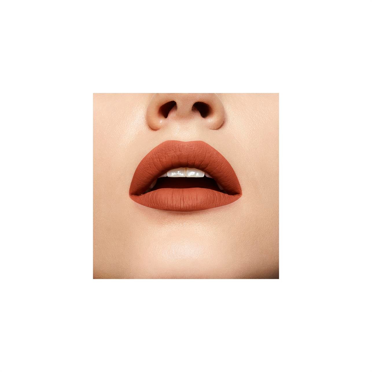 Maybelline New York Super Stay Matte Ink Mat Likit Ruj 130 Self Starter-Nude/Kahve