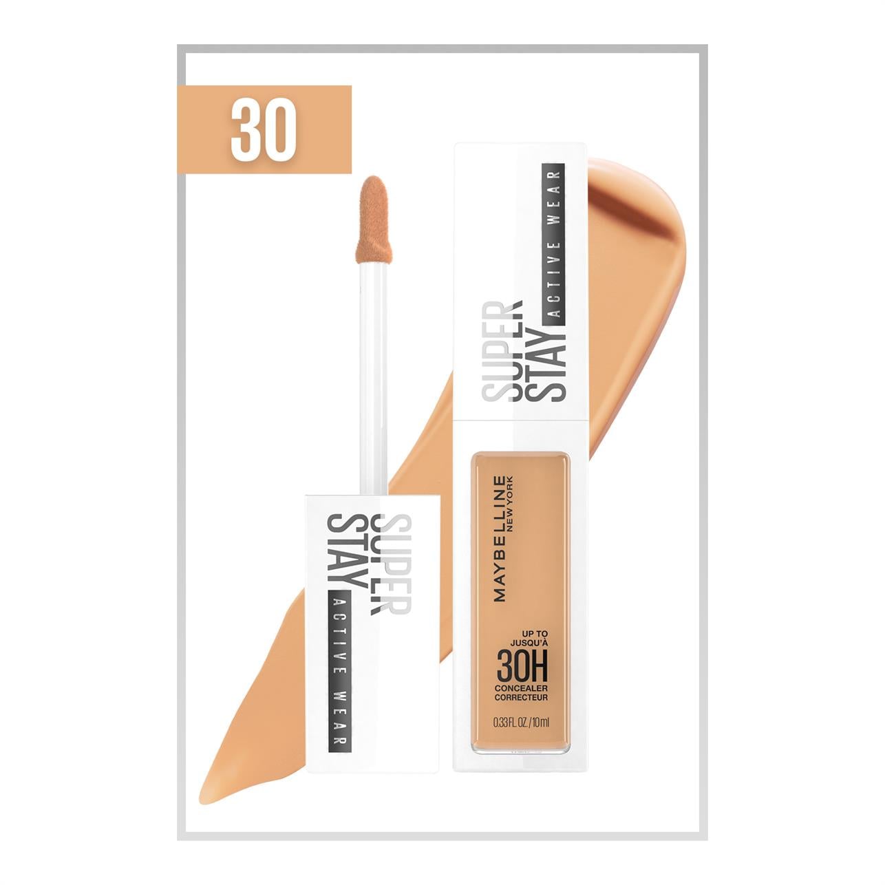 Maybelline Super Stay Active Wear 30H Kapatıcı No:30